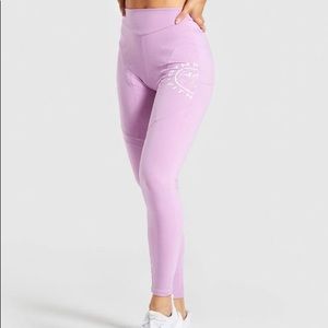 Womens gymshark legacy leggings